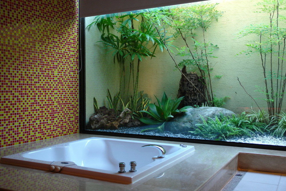 Qin Hai Motel Nantou Екстериор снимка