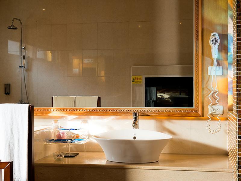 Qin Hai Motel Nantou Екстериор снимка