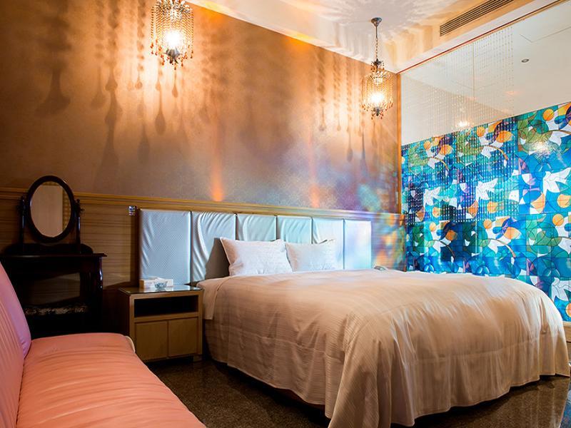 Qin Hai Motel Nantou Екстериор снимка