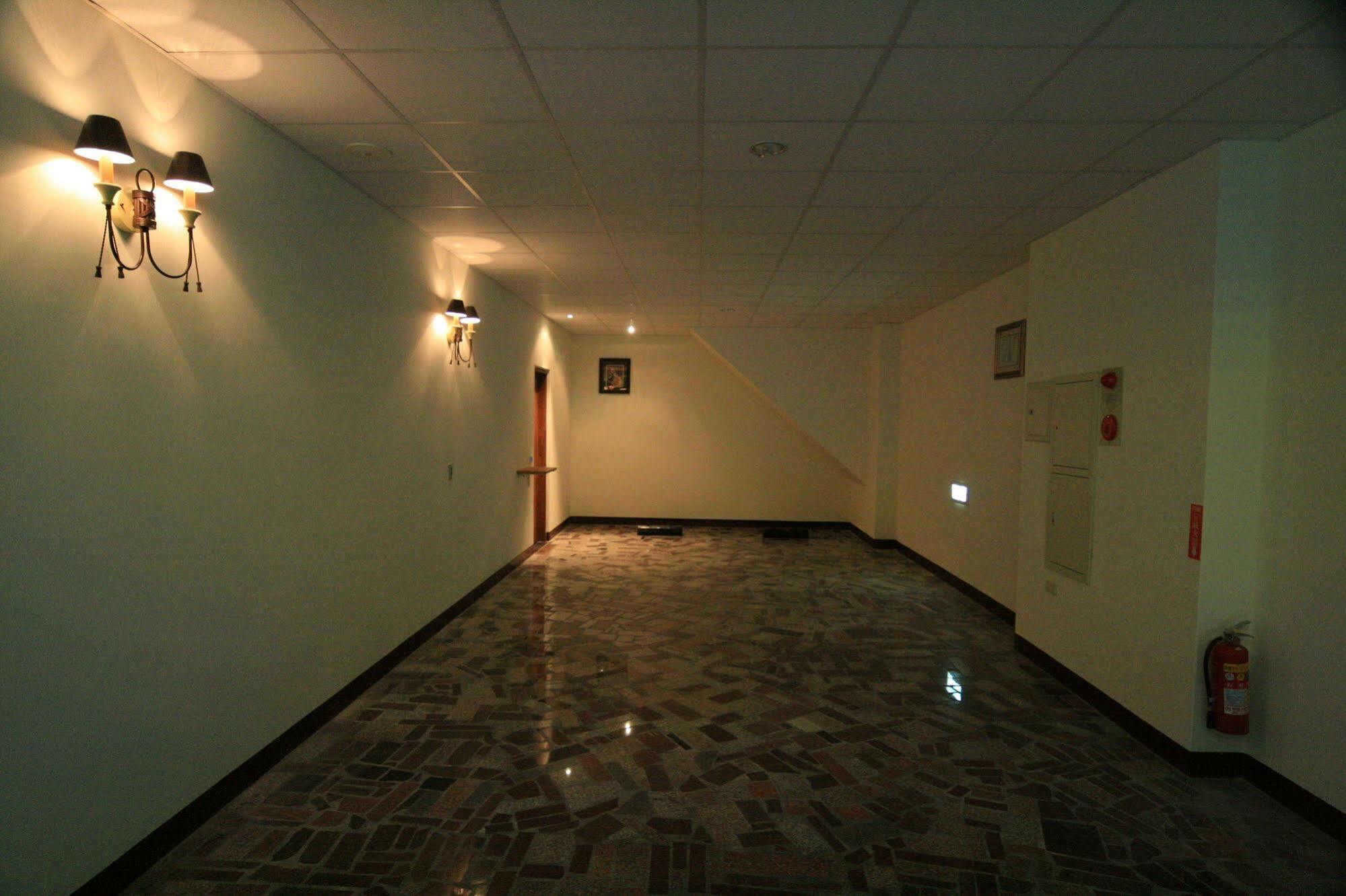 Qin Hai Motel Nantou Екстериор снимка