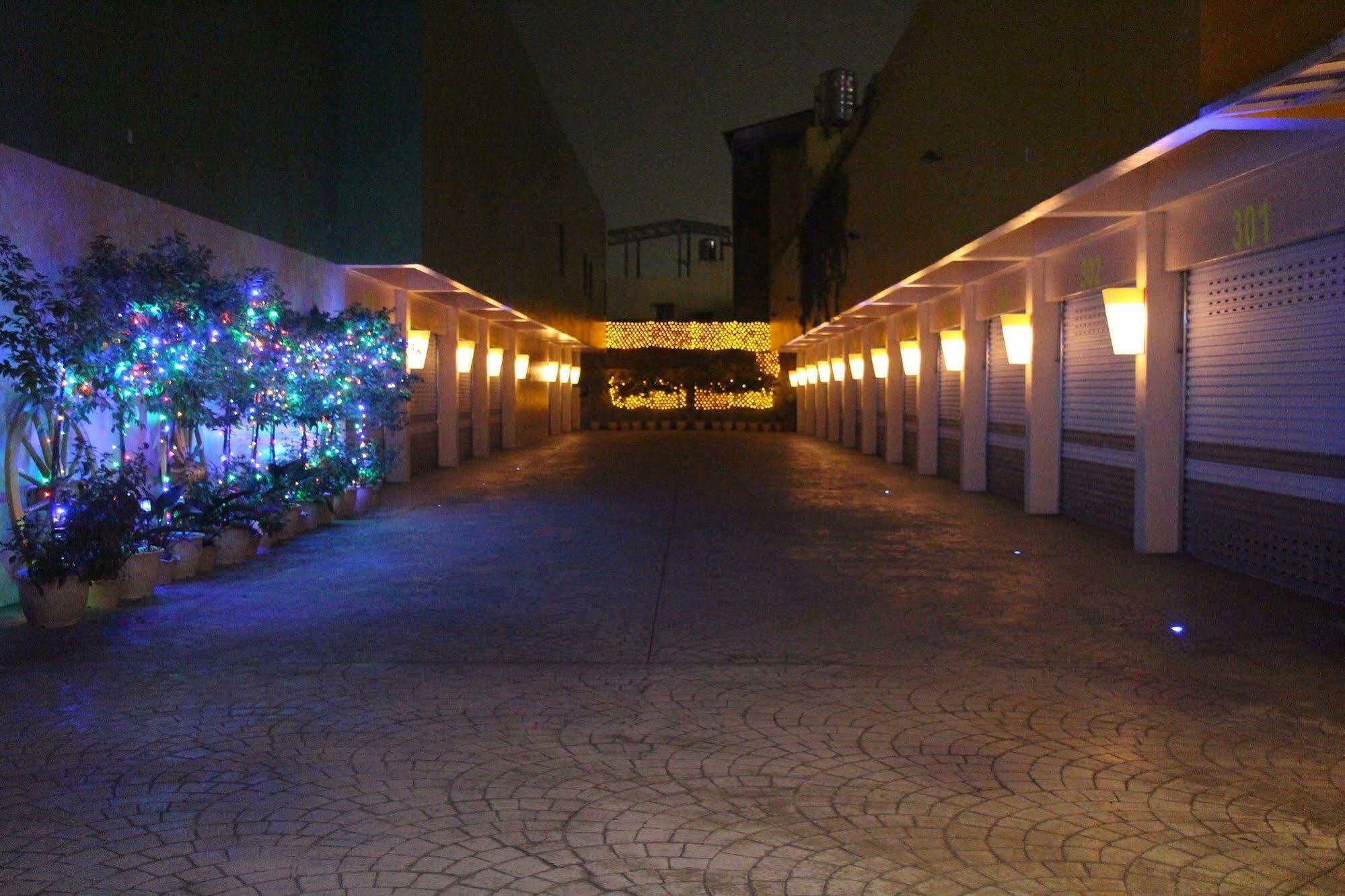 Qin Hai Motel Nantou Екстериор снимка